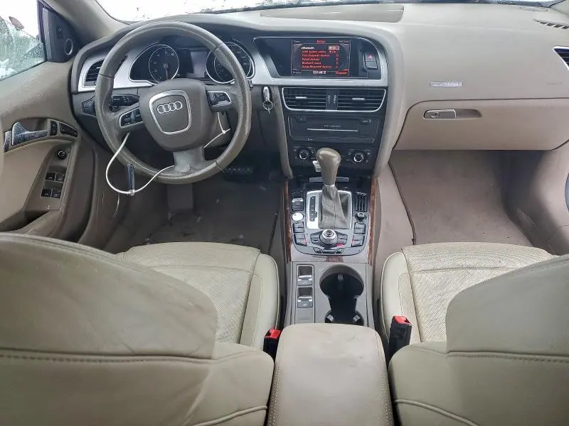 2011 AUDI A5 PRESTIGE  