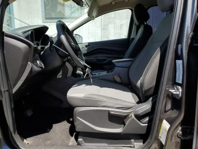 2017 FORD ESCAPE S  
