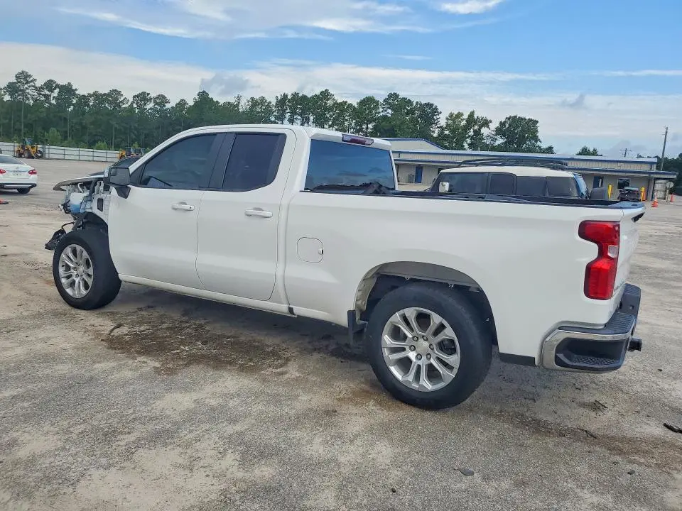 2020 CHEVROLET SILVERADO K1500 LT  