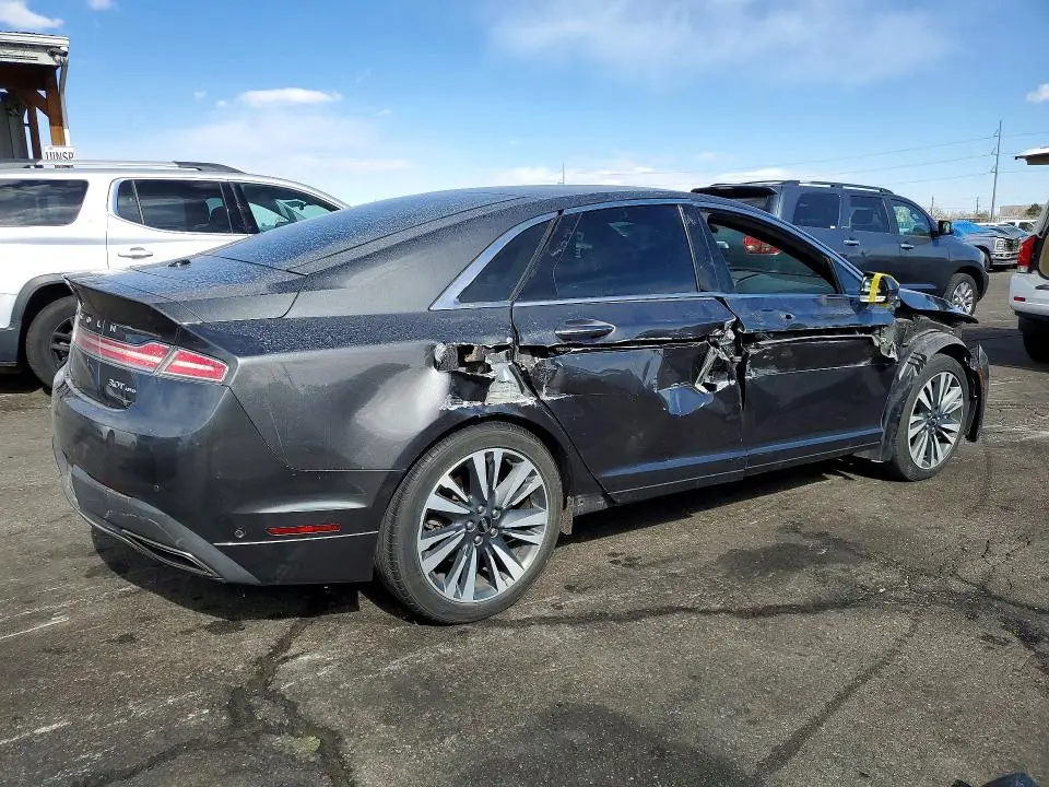 2019 LINCOLN MKZ RESERVE II  