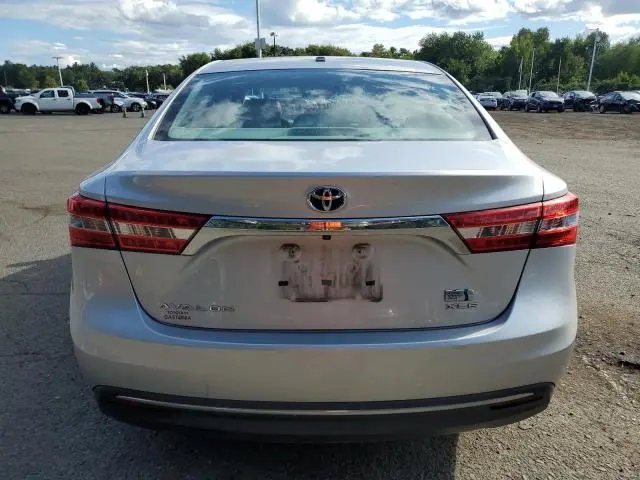 2013 TOYOTA AVALON HYBRID  