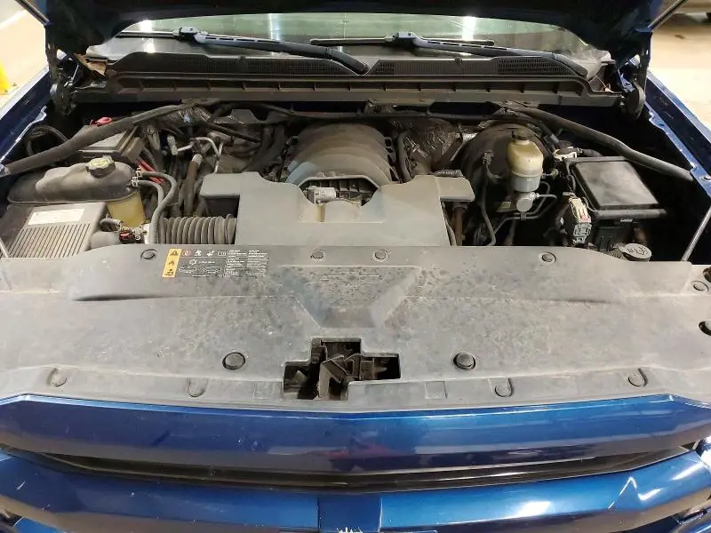 2017 CHEVROLET SILVERADO K1500 LT  