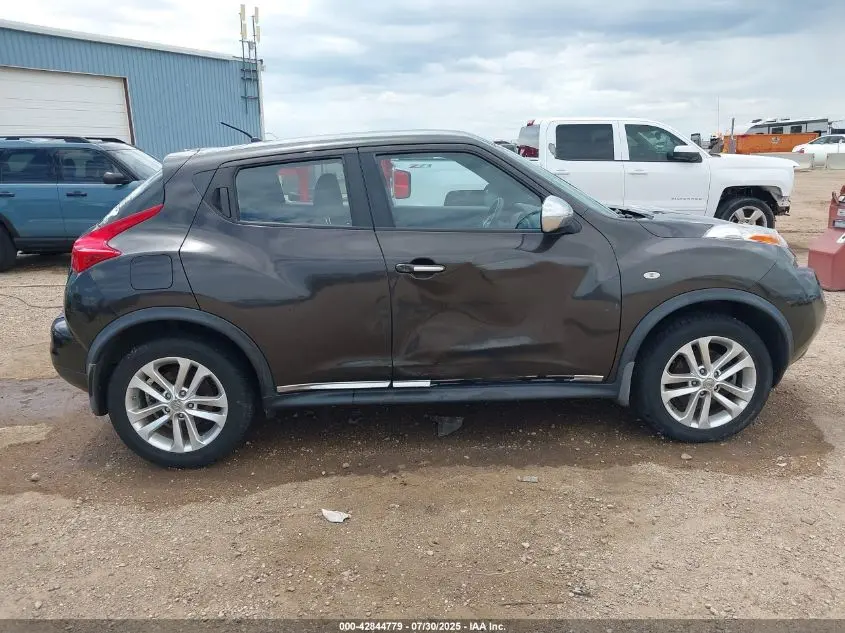 2013 NISSAN JUKE S