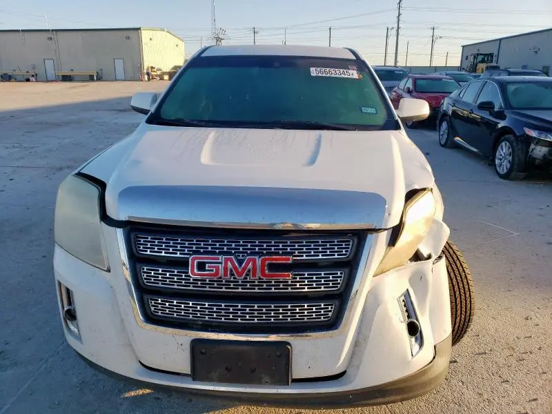 2011 GMC TERRAIN SLE  