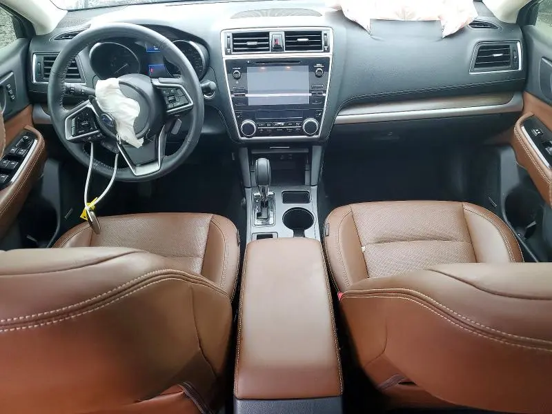2018 SUBARU OUTBACK TOURING  