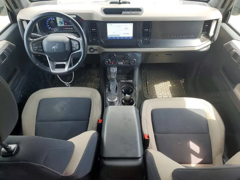 2021 FORD BRONCO BASE  
