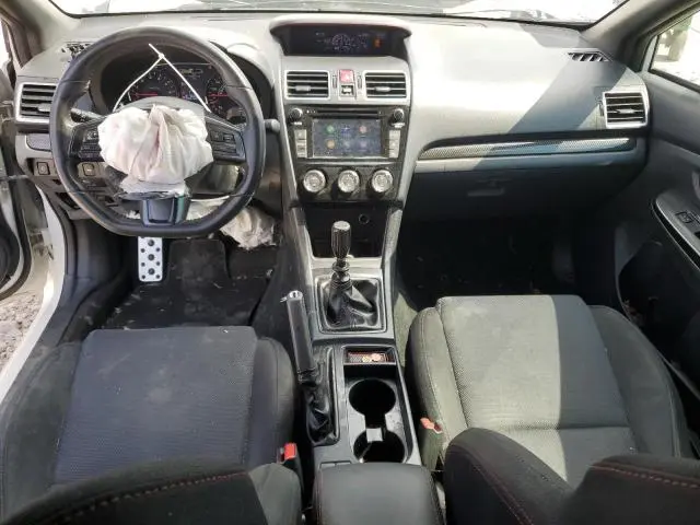 2019 SUBARU WRX   