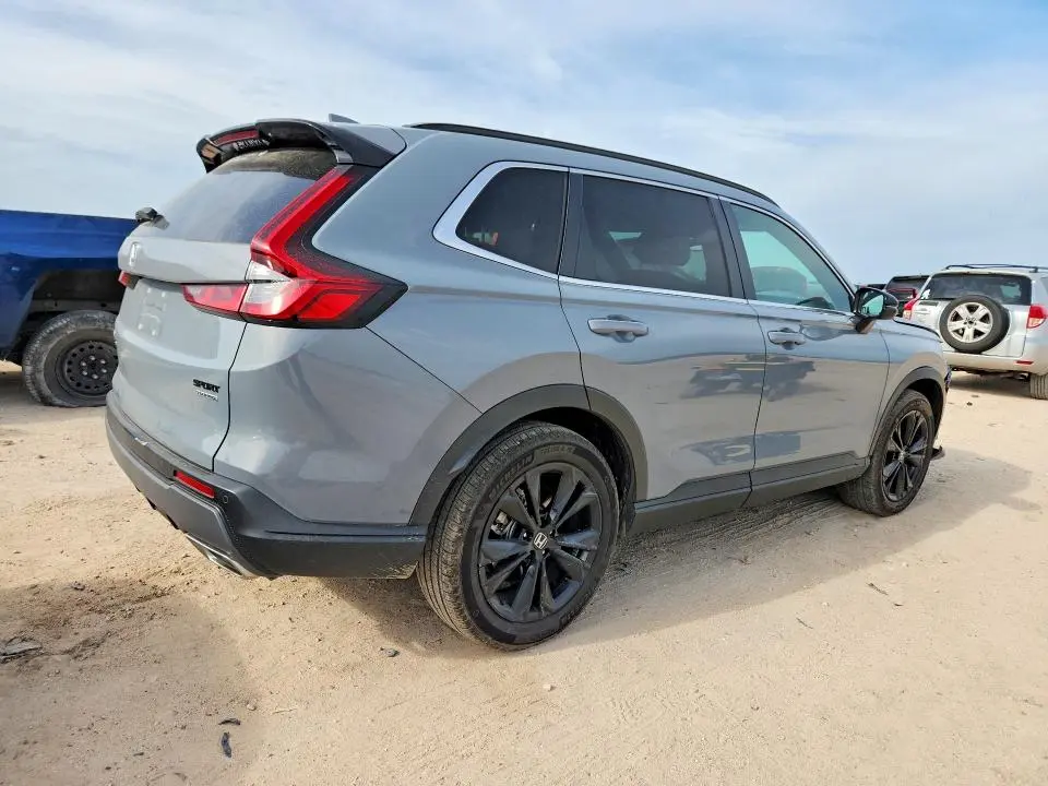 2024 HONDA CR-V SPORT TOURING  