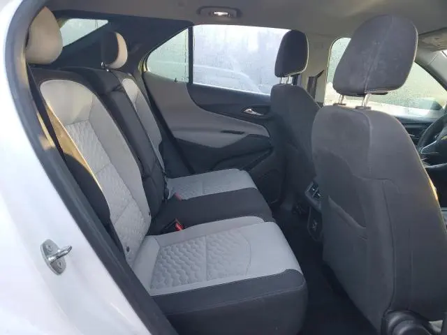 2019 CHEVROLET EQUINOX LS  