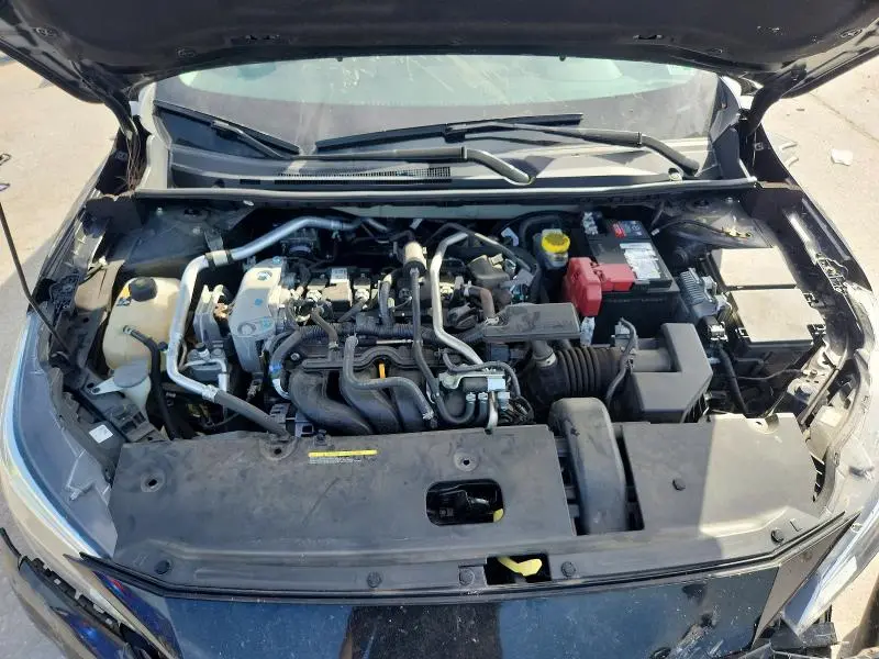 2023 NISSAN SENTRA SR  