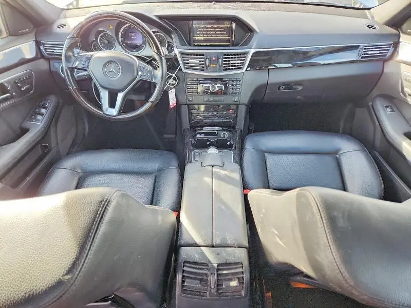 2013 MERCEDES-BENZ E 350  