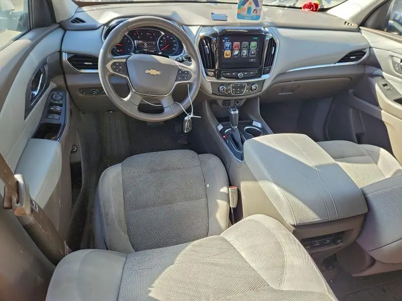 2019 CHEVROLET TRAVERSE LT  