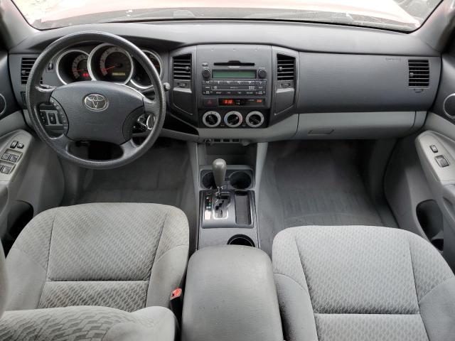 2011 TOYOTA TACOMA DOUBLE CAB