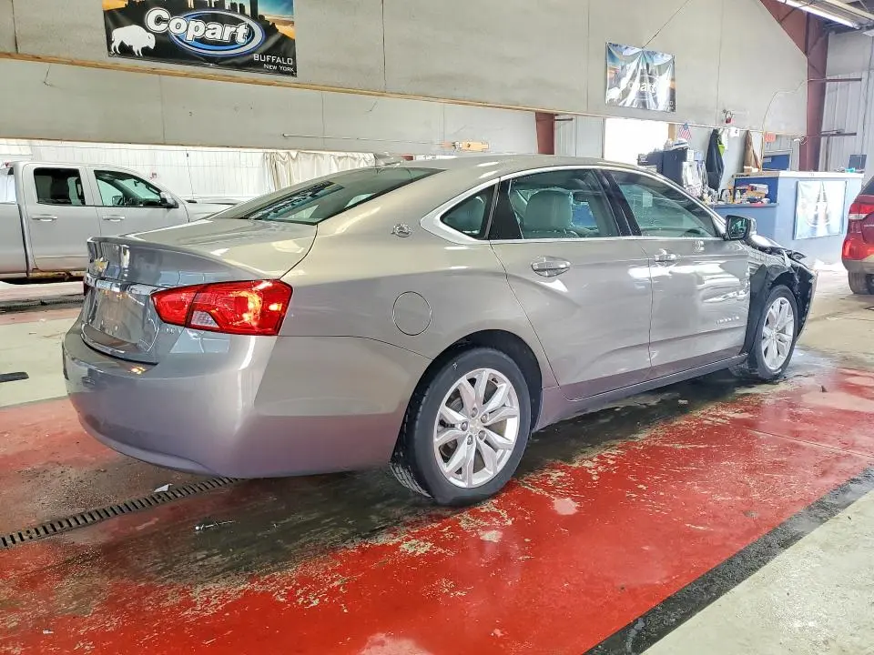 2018 CHEVROLET IMPALA LT  