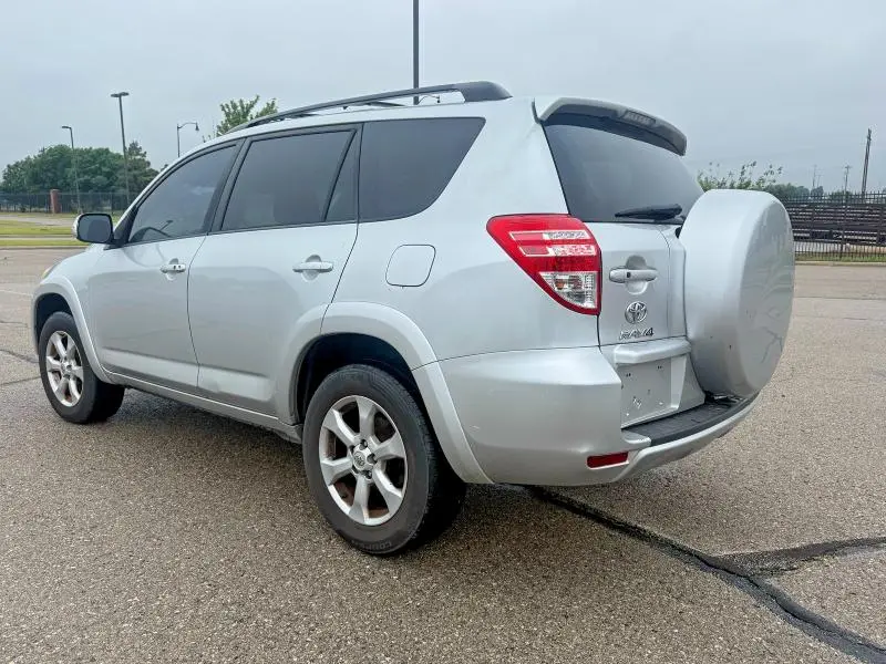 2012 TOYOTA RAV4 LIMITED  