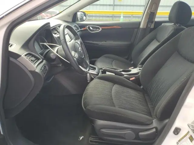 2019 NISSAN SENTRA S  