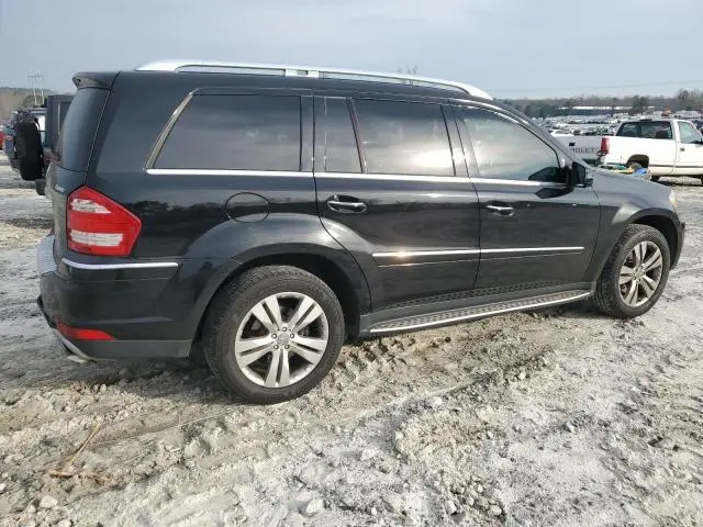 2012 MERCEDES-BENZ GL 450 4MATIC