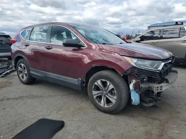 2018 HONDA CR-V LX  
