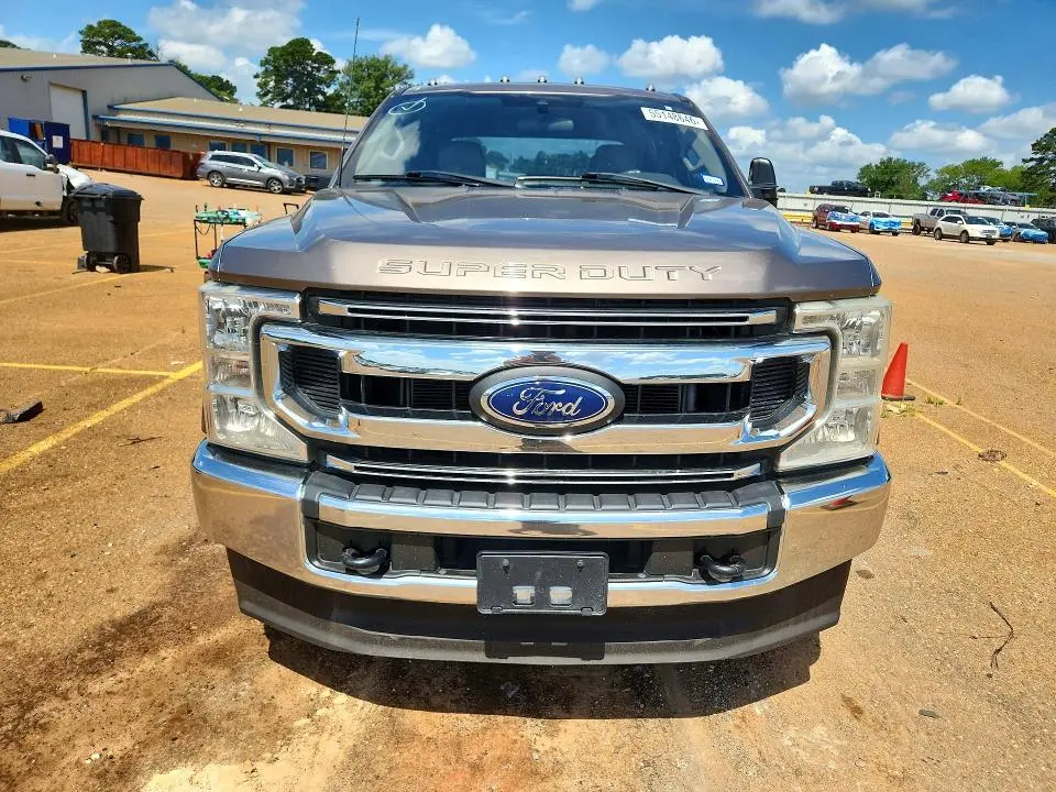 2022 FORD F350 SUPER DUTY  