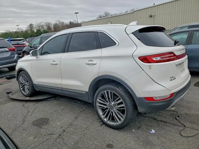 2015 LINCOLN MKC   