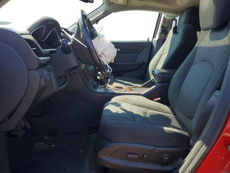 2013 CHEVROLET TRAVERSE LT  