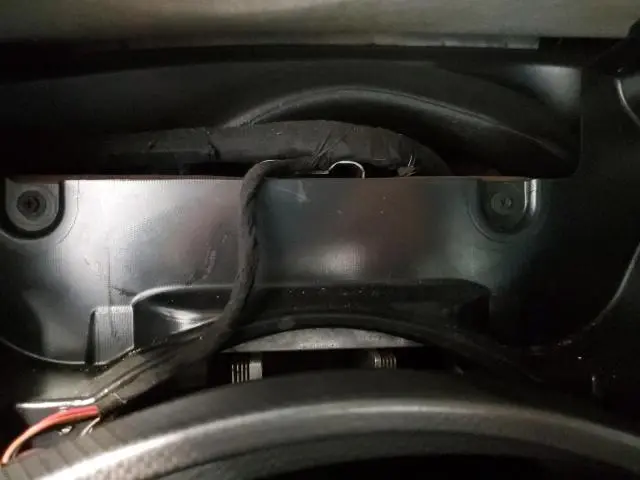 2013 DODGE CHARGER SE  