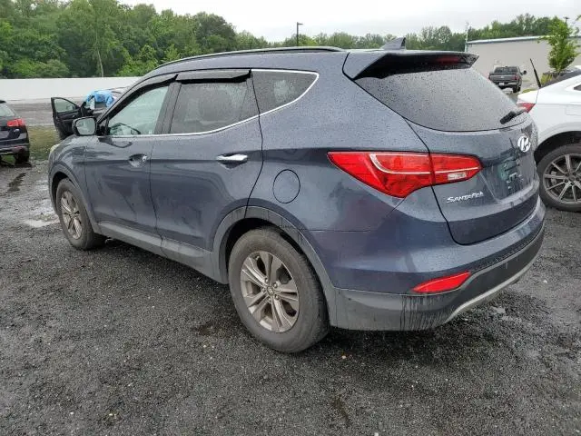 2016 HYUNDAI SANTA FE SPORT   