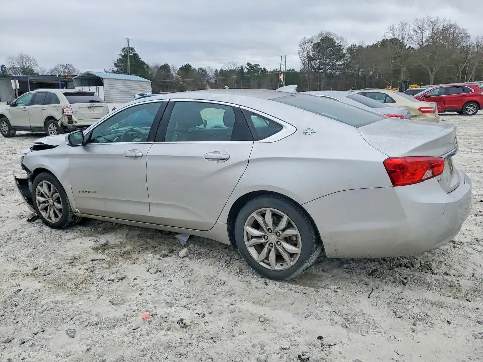 2019 CHEVROLET IMPALA LT  