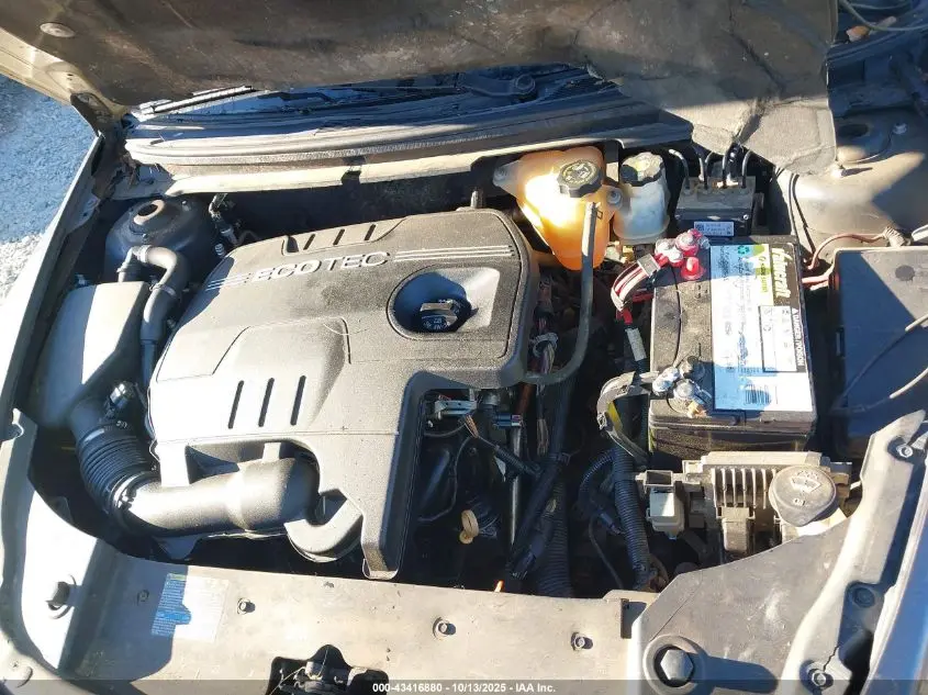 2012 CHEVROLET MALIBU 1LT