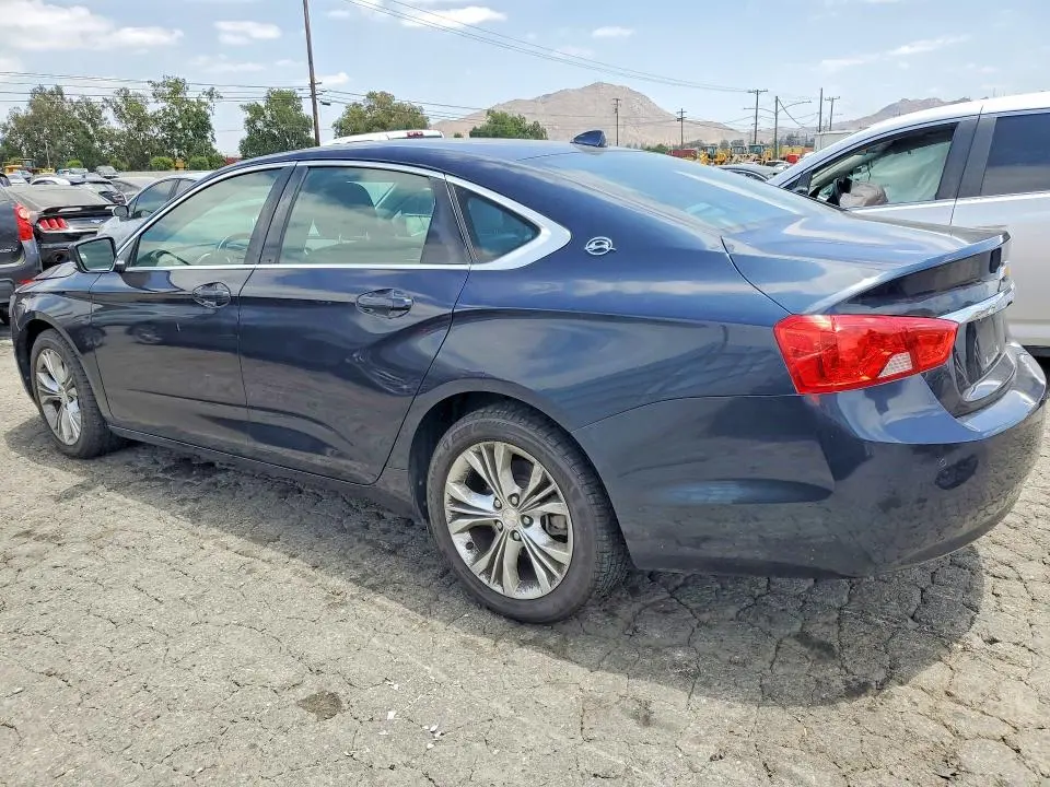 2014 CHEVROLET IMPALA LT  