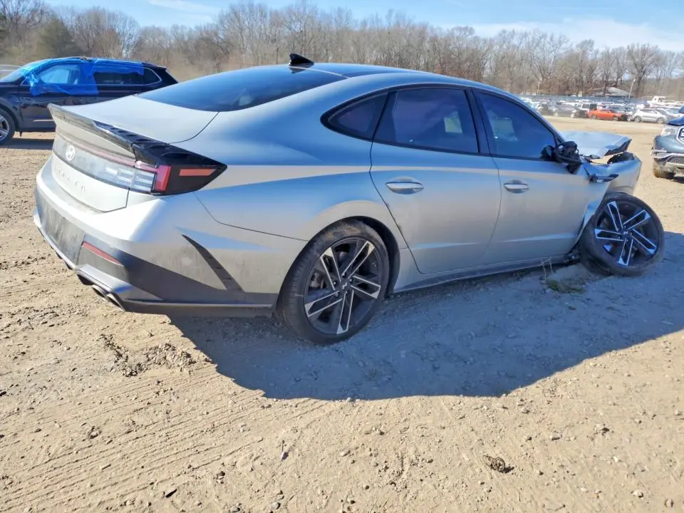 2024 HYUNDAI SONATA N LINE  