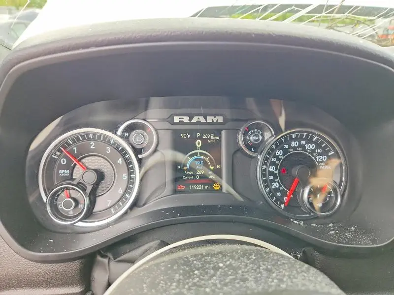 2023 RAM 1500 TRADESMAN  