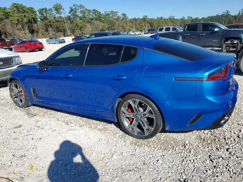 2018 KIA STINGER GT  