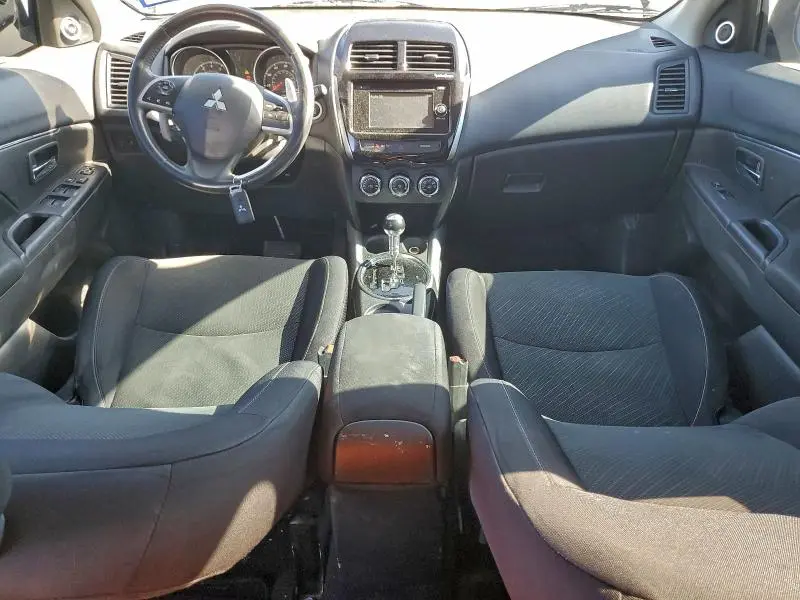 2014 MITSUBISHI OUTLANDER SPORT SE  