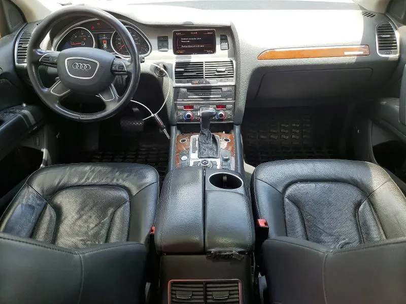 2013 AUDI Q7 PRESTIGE  