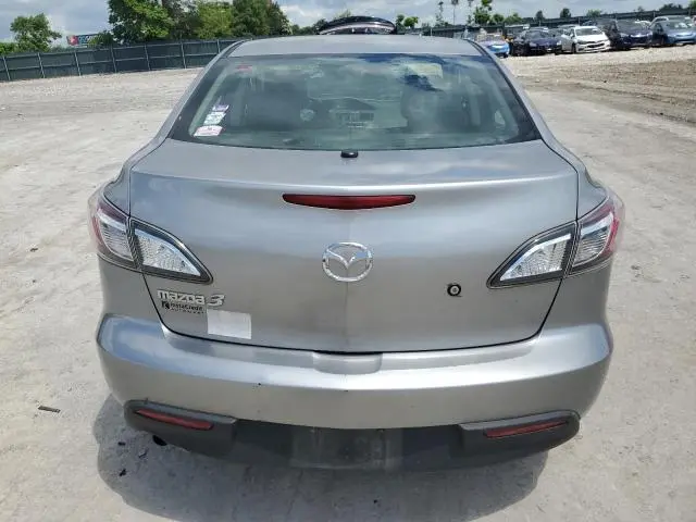 2011 MAZDA 3 I  