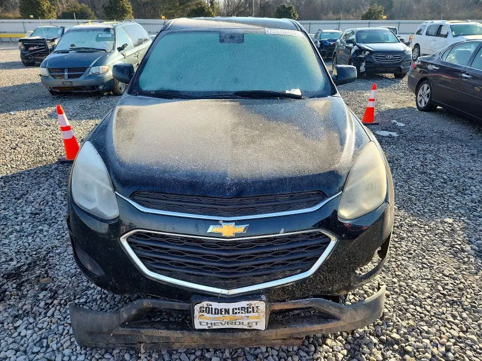2017 CHEVROLET EQUINOX LS  