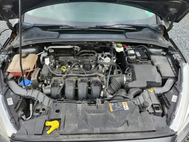 2017 FORD FOCUS S  