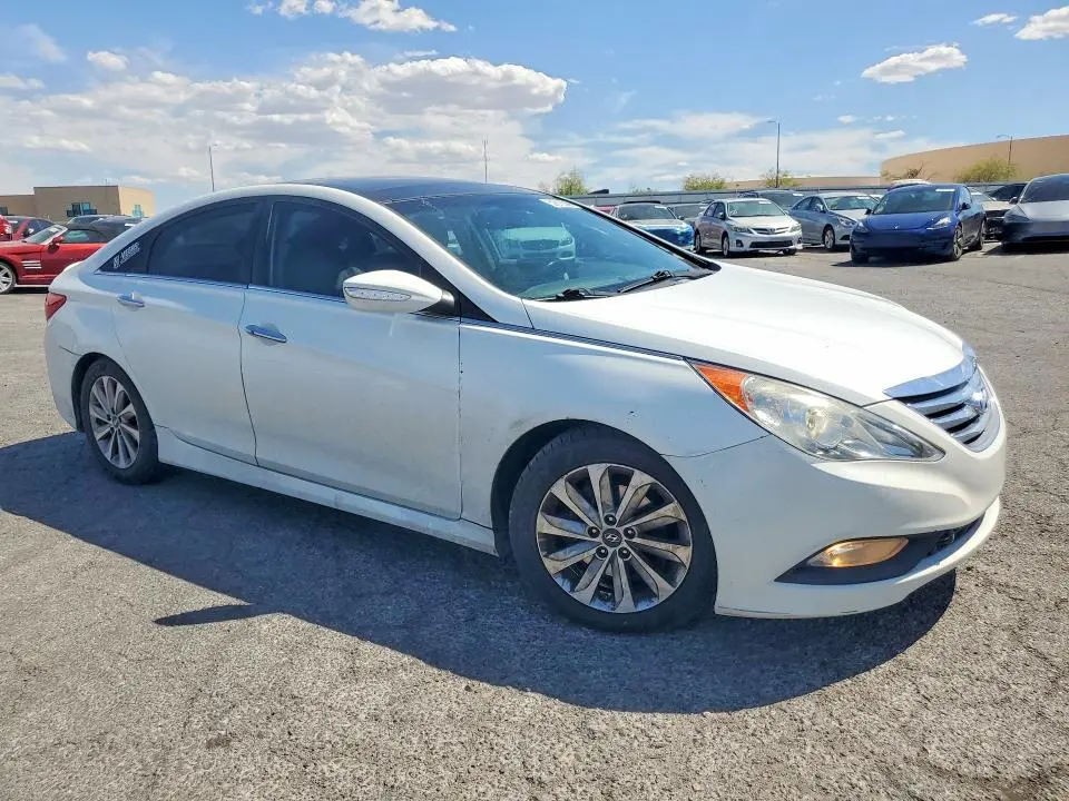 2014 HYUNDAI SONATA LIMITED  