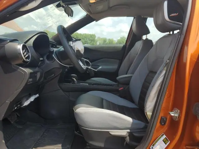 2023 NISSAN KICKS SR  