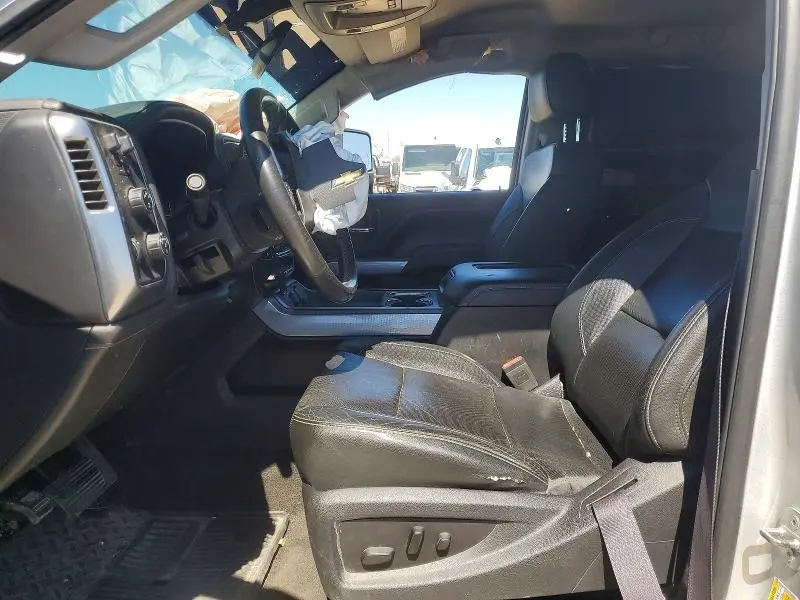 2016 CHEVROLET SILVERADO K2500 HEAVY DUTY LTZ  