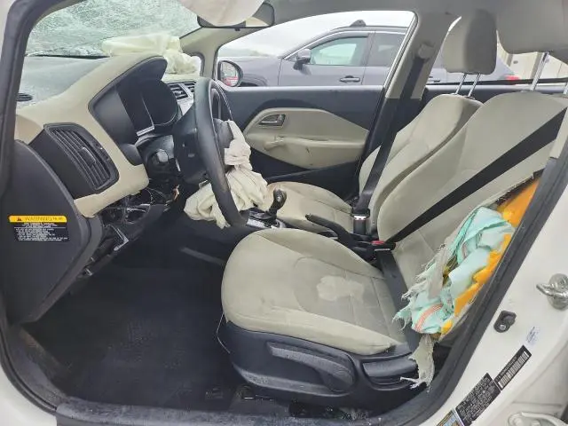 2013 KIA RIO LX  