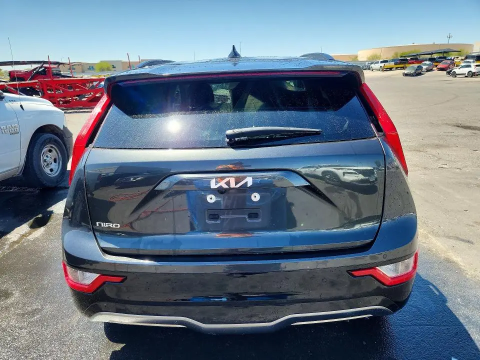 2023 KIA NIRO WIND  
