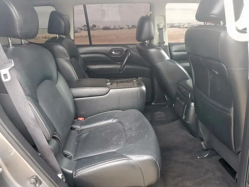 2020 INFINITI QX80 LUXE  