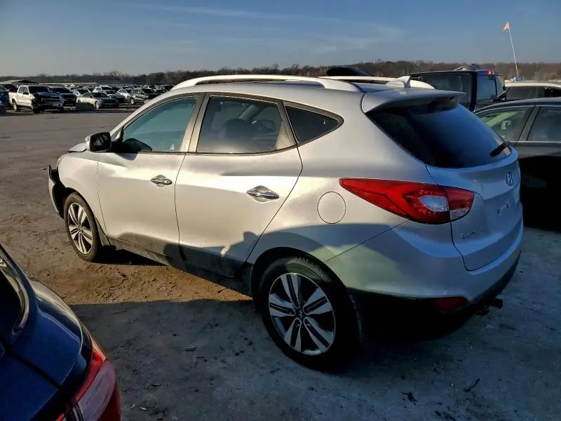 2014 HYUNDAI TUCSON GLS  