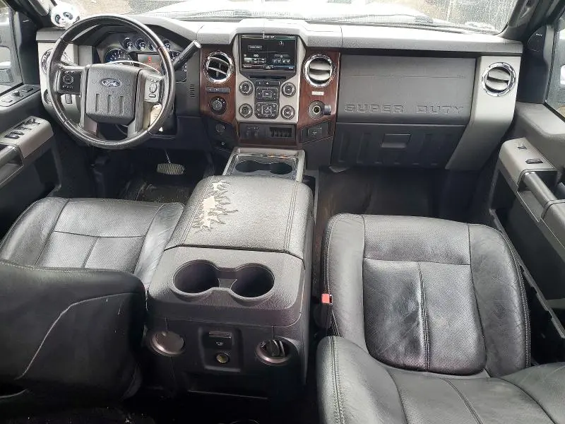 2015 FORD F250 SUPER DUTY  