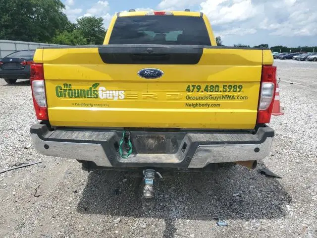 2021 FORD F250 SUPER DUTY  
