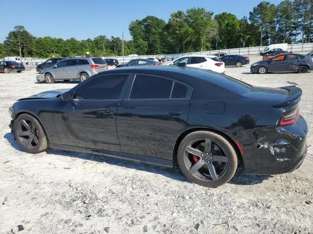 2018 DODGE CHARGER SRT HELLCAT  
