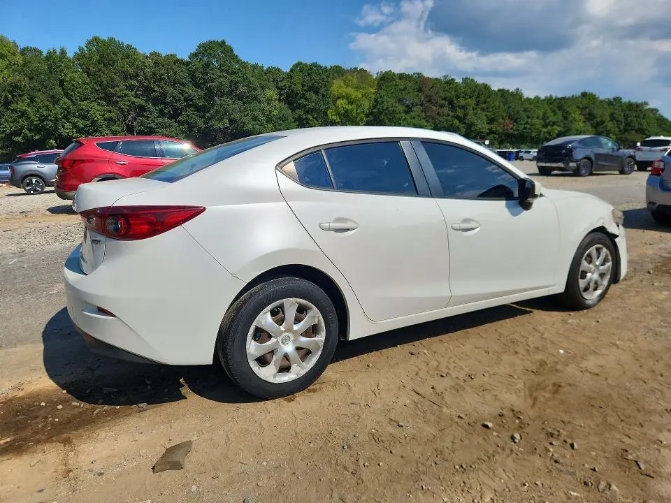 2017 MAZDA 3 SPORT  