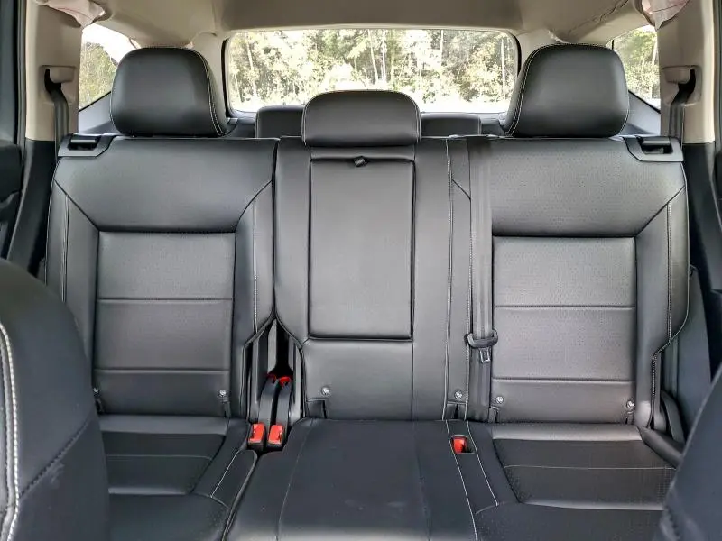 2021 VOLKSWAGEN ATLAS SE  